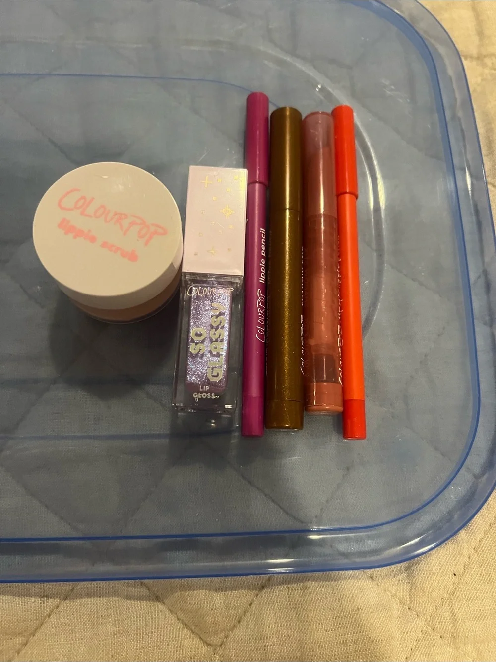 ColourPop Bundle